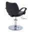Fauteuil de coiffeur réglable hydraulique avec base robuste