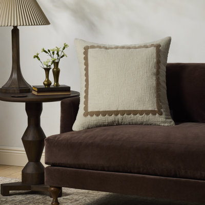 Chris Loves Julia x Loloi Lottie Decorative Pillow