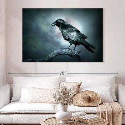 Corbeau sans âme