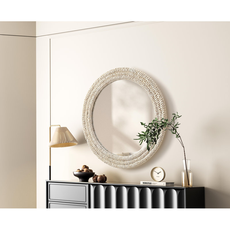 Miroir Dennard, 30 po x 30 po