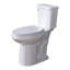 Toilette deux pièces 21 po Bllo-111655542