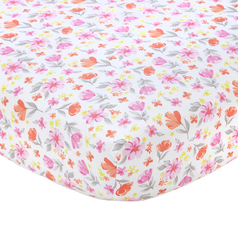 - Piece Standard Crib Fitted Sheet