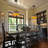 Lozano 1 - Light Single Antique Brass Dome Pendant Light