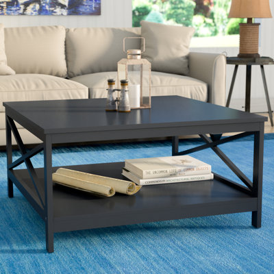 Darek Traditional Coffee Table by Beachcrest Home