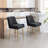 Elian Upholstered Velvet Bar Stool-106528979