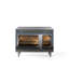 Cuisinière à induction 48 pouces avec 6 éléments à induction ILVE Nostalgie II Series (porte en verre)-805947495