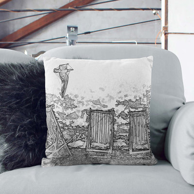 Square Throw Cushion