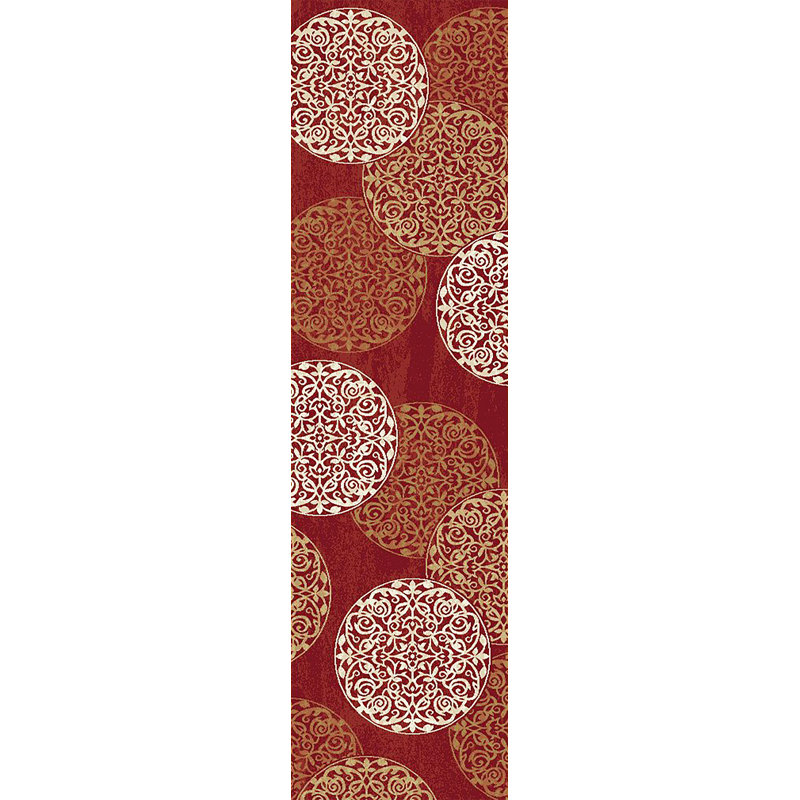 Morocco Geometric Indoor Rug, Runner 2'2" x 7'1"