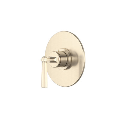 Modelle 3/4" Thermostatic Trim Without Volume Control