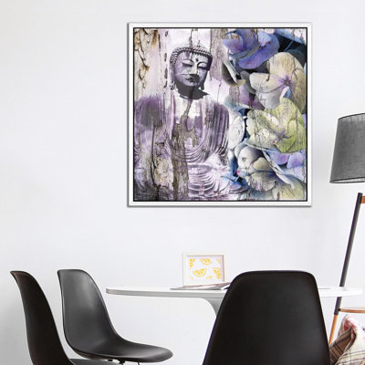Timeless Buddha III by Surma & Guillen - Gallery-Wrapped Canvas Giclée on Canvas
