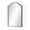 Jacques Mirror-Antique Brass