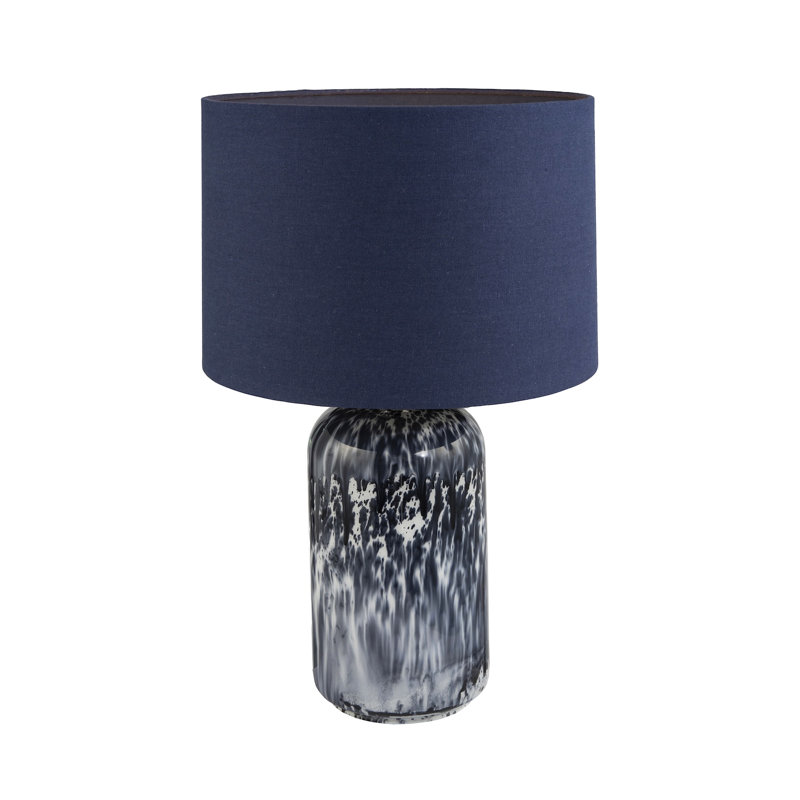 Romalda Glass Table Lamp