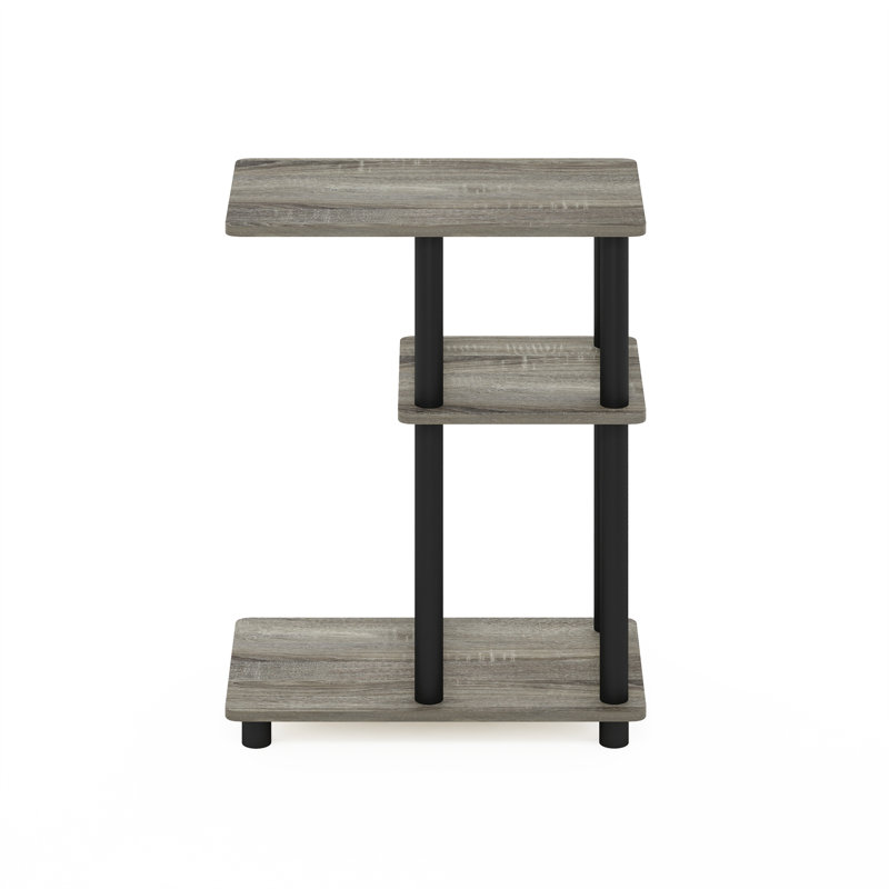 Gerburg Floor Shelf, French Oak