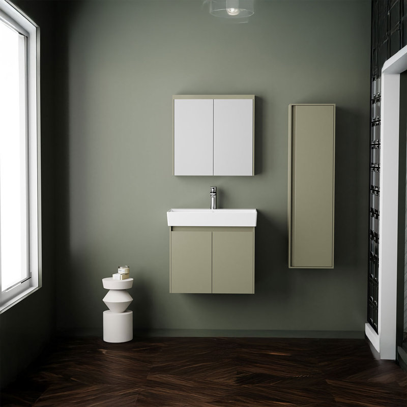 Mar 23.2'' L Bathroom Sink