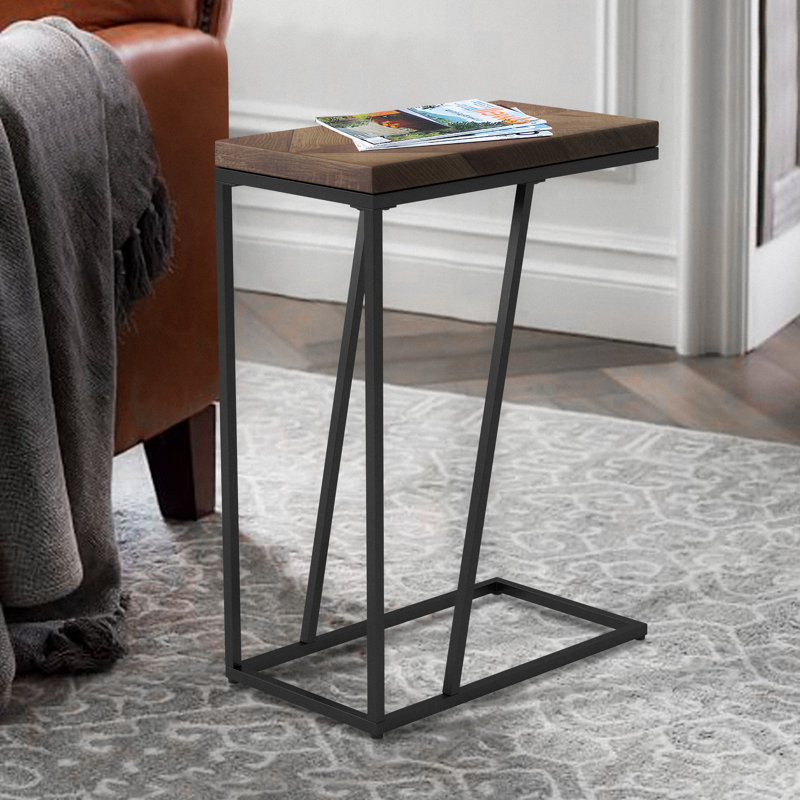 Sabado Accent Table, Brown
