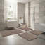 Tapis de bain absorbant (ensemble de 5)-1878200548