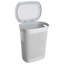 Hinged Lid Laundry Hamper Air-Permeable-986231205