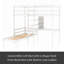 Lit mezzanine simple Johnisha Kids