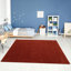 Myshaggy Collection Rugs Solid Design in Terra-132681711
