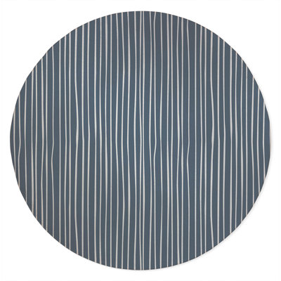 Spinal Column Non-Slip Outdoor Rug