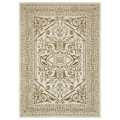 Reffett Oriental Indoor Rug