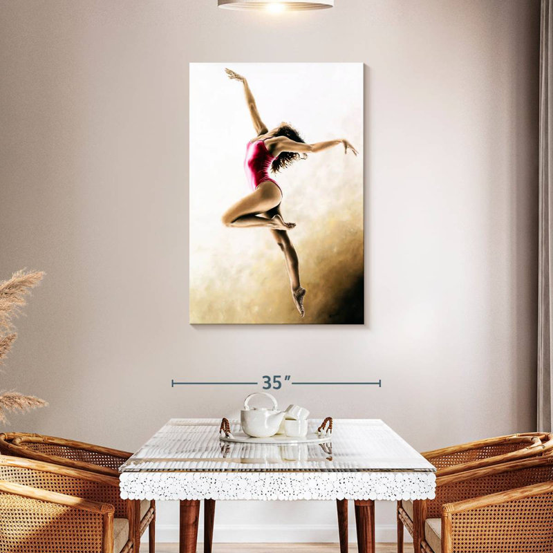 Enn Freedom, 45" H x 30" W