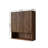 Wall-Mounted Striped Bathroom Cabinet-1563813575