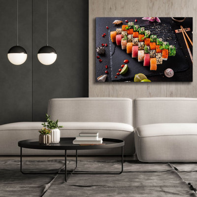 «Susan Board» par Epic Portfolio, art mural sur toile