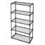 Grille à 5 tablettes (1 paquet)