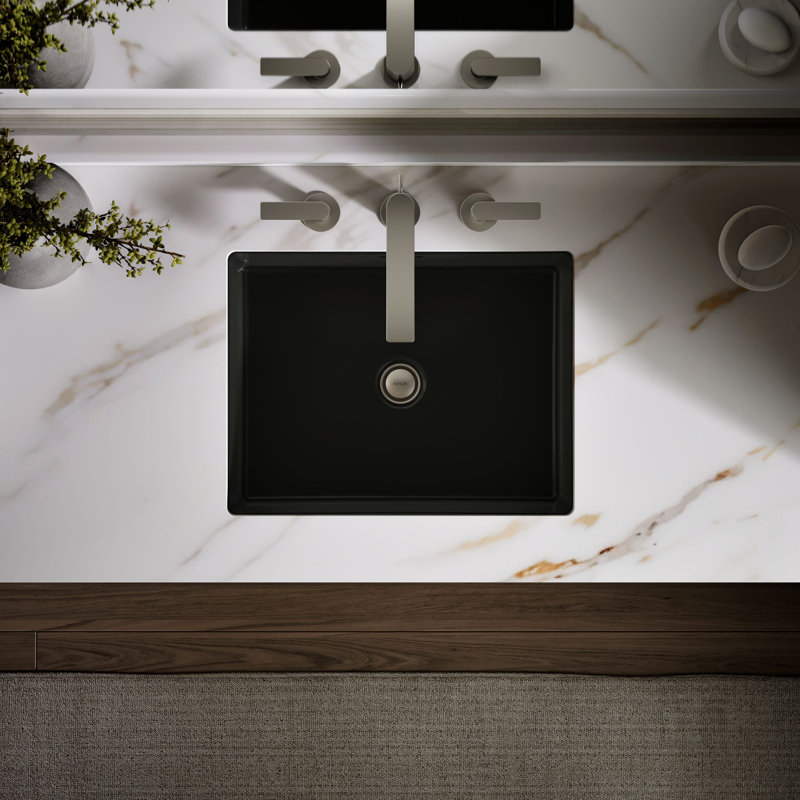 Kathryn 6.25" Undermount Bathroom Sink