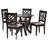 4 - Person Four Leg Dining Set