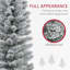 Arbre de Noël artificiel 6 pi