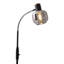 Glenda 148cm Arched Floor Lamp