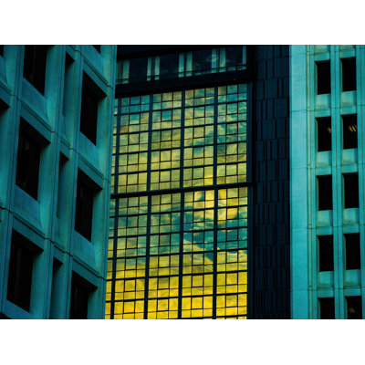 Walking With Van Gogh Print