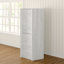 Marcel 4 Door Manufactured Wood Wardrobe