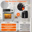 HYSapientia 15L Air Fryer Oven