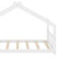 Twin Size House Bed Wood Bed-951482886