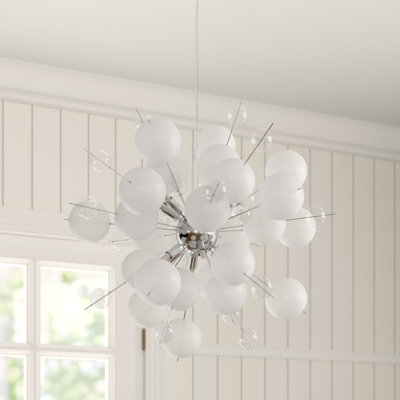 Marquise 10-Light Chandelier