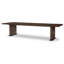 Manning Solid Wood Dining Table