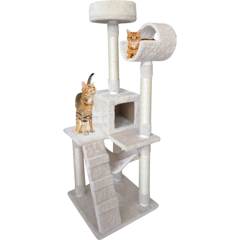 Arbre à chat 54" deluxe