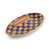 Navy/Brown