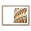Colosseum in Rome Italy - Picture Frame Graphic Art Print-56708372-56708373