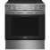 30" 5.7 cu. ft. Smart Slide-in Electric Range
