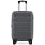 Valise de transport rigide en ABS 20 po, valise de voyage extensible durable avec roulettes pivotantes, verrou TSA-130040229