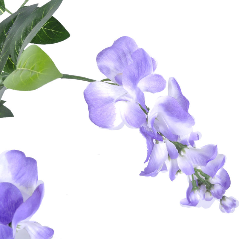 120cm Faux Wisteria Plant in Pot