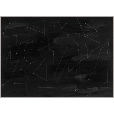 Stellar Connect 2 Painting by Thom Filicia