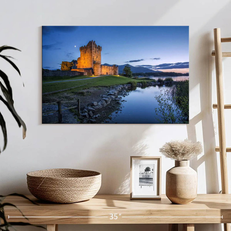 Lilie Ross Castle