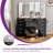 Vanity Mirror With LED Light-1117170021