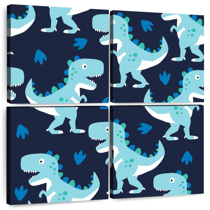 T Rex Dinosaurs, H 18 po x l 18 po