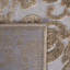 Tapis gris à motif géométrique Bailee-408691115